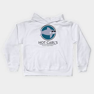 Hot Carl's Kids Hoodie